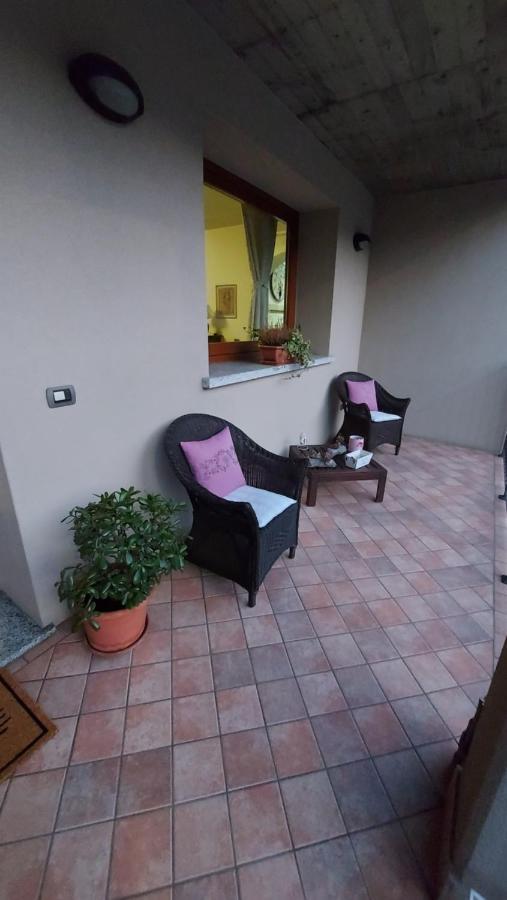 B&B La Rosa Celtica Capo di Ponte Exterior photo