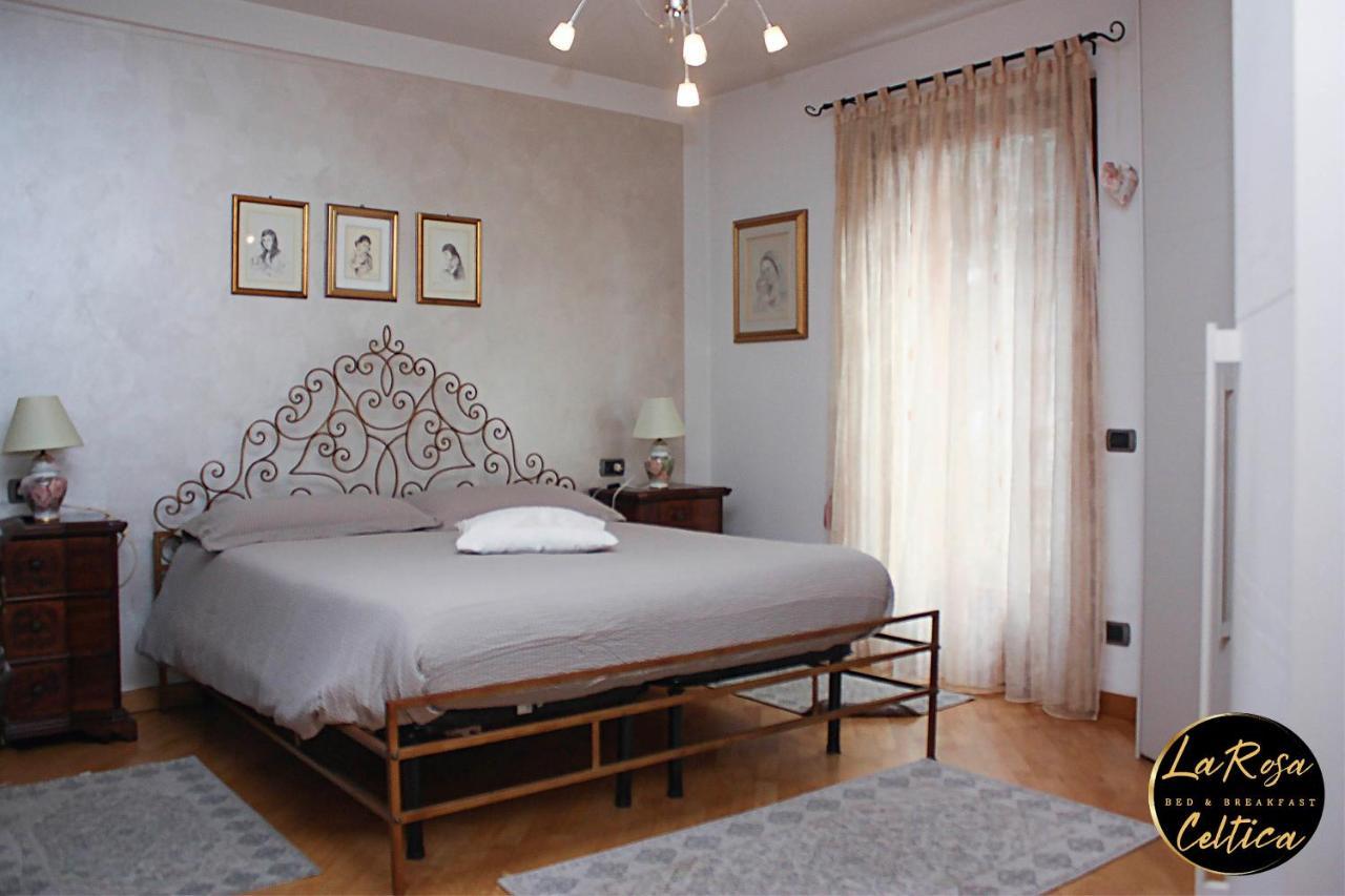 B&B La Rosa Celtica Capo di Ponte Exterior photo